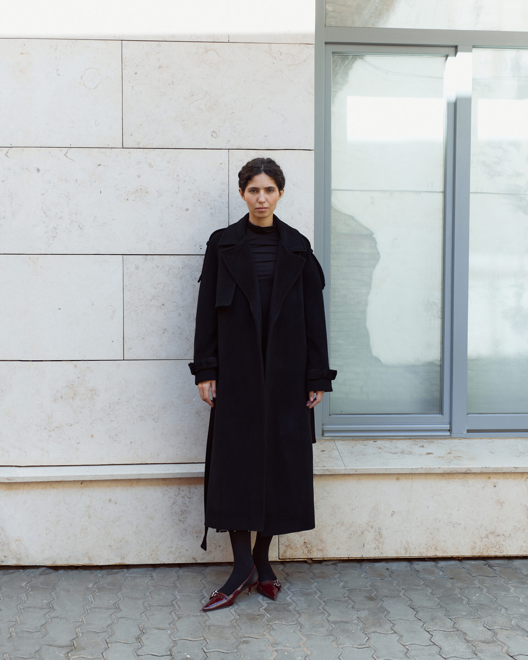 Gaijin Alien look 3